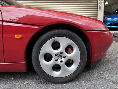 1999 ALFA Romeo ALPHA GTV — фото 10