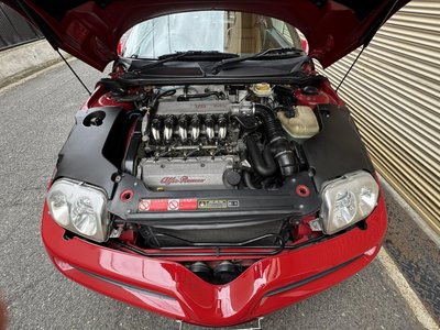 1999 ALFA Romeo ALPHA GTV — фото 11