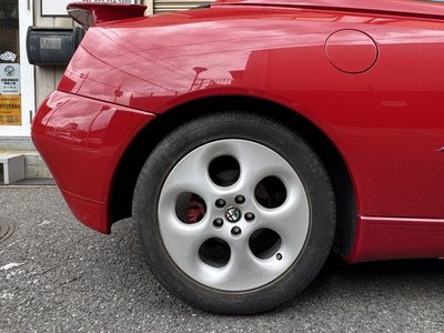 1999 ALFA Romeo ALPHA GTV — фото 9