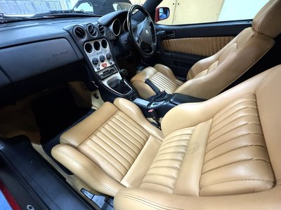 1999 ALFA Romeo ALPHA GTV — фото 17
