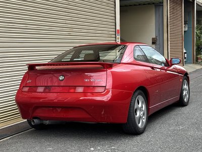 1999 ALFA Romeo ALPHA GTV — фото 6