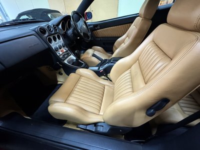 1999 ALFA Romeo ALPHA GTV — фото 16