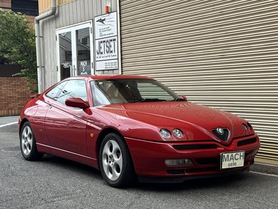 1999 ALFA Romeo ALPHA GTV — фото 1
