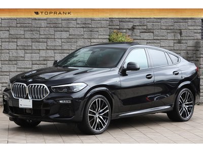 صورة 1 لـ 2021 BMW X6