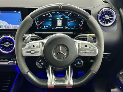 2022 Mercedes-BENZ GLA AMG photo 23