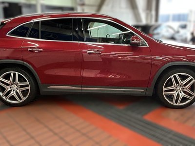 2022 Mercedes-BENZ GLA AMG photo 4