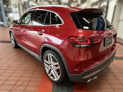 2022 Mercedes-BENZ GLA AMG photo 7