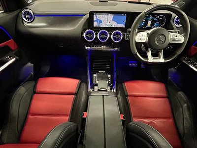 2022 Mercedes-BENZ GLA AMG photo 21