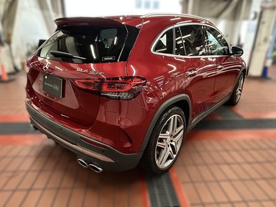 2022 Mercedes-BENZ GLA AMG photo 5