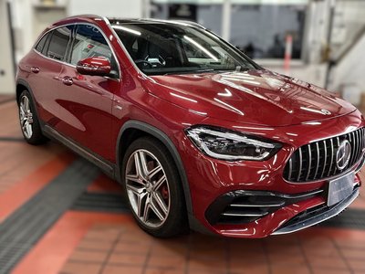2022 Mercedes-BENZ GLA AMG photo 3