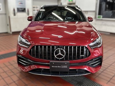 2022 Mercedes-BENZ GLA AMG photo 2