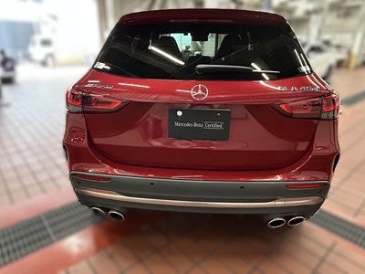 2022 Mercedes-BENZ GLA AMG photo 6