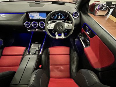 2022 Mercedes-BENZ GLA AMG photo 22