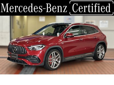 2022 Mercedes-BENZ GLA AMG photo 1
