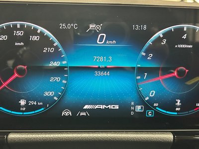 2022 Mercedes-BENZ GLA AMG photo 36