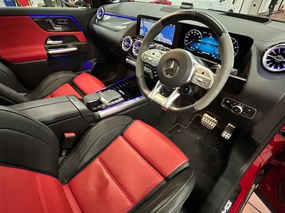 2022 Mercedes-BENZ GLA AMG photo 28