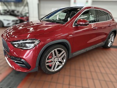 2022 Mercedes-BENZ GLA AMG photo 9