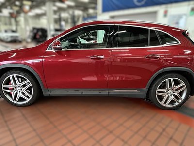2022 Mercedes-BENZ GLA AMG photo 8