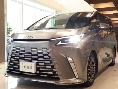 2024 Lexus LM 照片 11