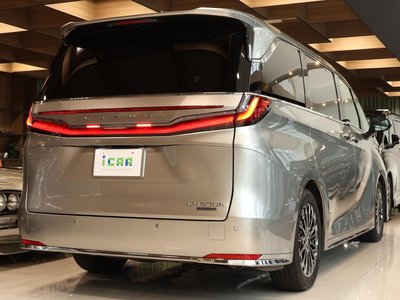 2024 Lexus LM 照片 13