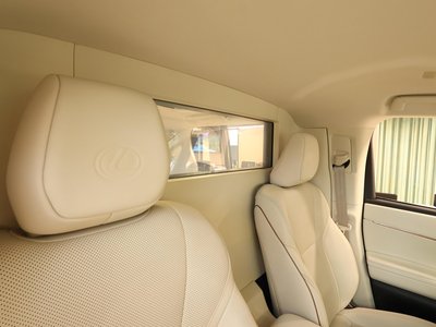 2024 Lexus LM 照片 19