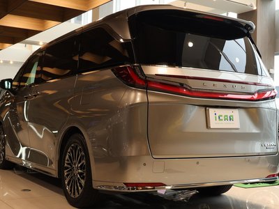 2024 Lexus LM 照片 45