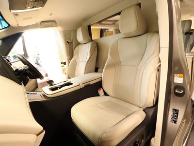 2024 Lexus LM 照片 49