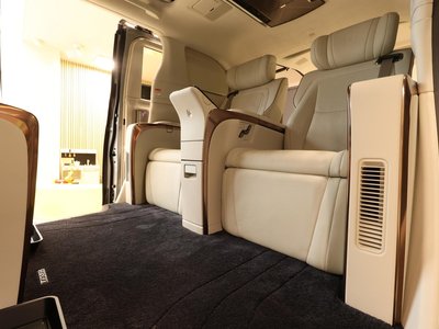 2024 Lexus LM 照片 50