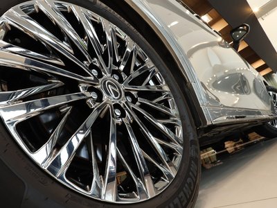 2024 Lexus LM 照片 58