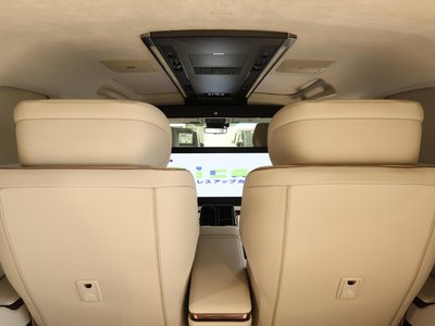 2024 Lexus LM 照片 53