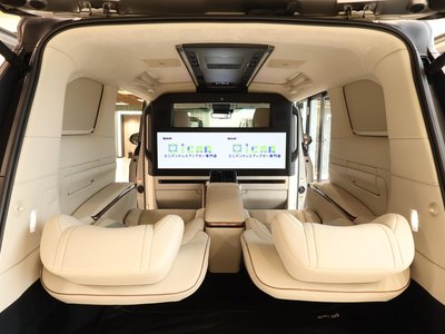 2024 Lexus LM 照片 10