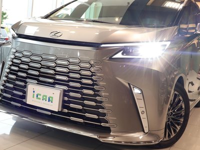 2024 Lexus LM 照片 56