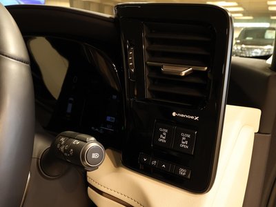 2024 Lexus LM 照片 22