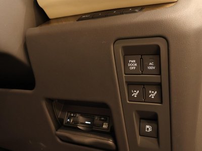 2024 Lexus LM 照片 23