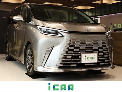 2024 Lexus LM 照片 1