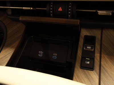 2024 Lexus LM 照片 24