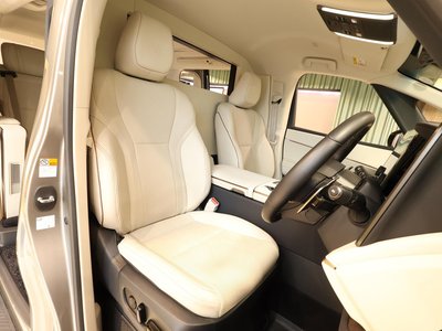 2024 Lexus LM 照片 18
