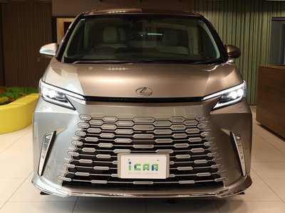2024 Lexus LM 照片 37