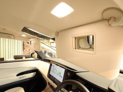 2024 Lexus LM 照片 15