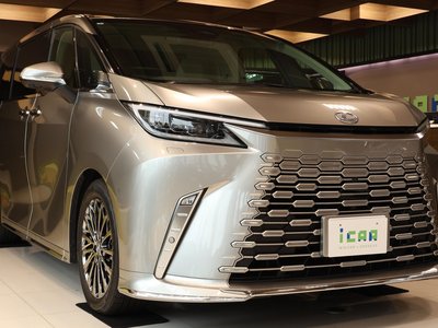 2024 Lexus LM 照片 44