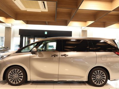 2024 Lexus LM 照片 38