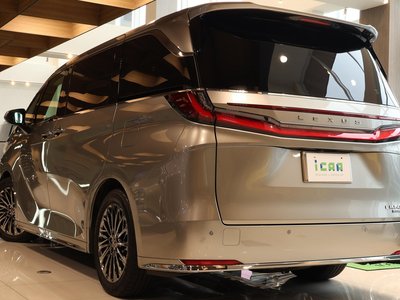 2024 Lexus LM 照片 14