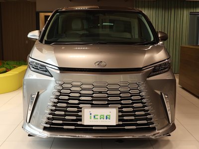 2024 Lexus LM 照片 36