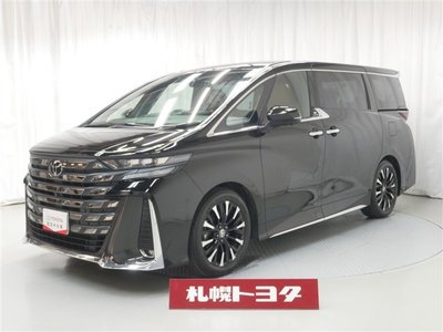 صورة 1 لـ 2023 Toyota VELLFIRE