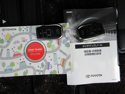 صورة 24 لـ 2023 Toyota VELLFIRE
