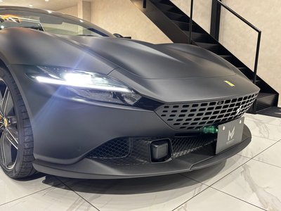 2026 Ferrari ROMA — миниатюра 77