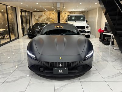 2026 Ferrari ROMA — миниатюра 45