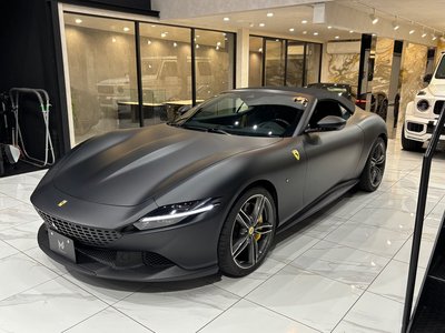 2026 Ferrari ROMA — миниатюра 46