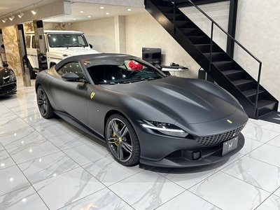 2026 Ferrari ROMA — миниатюра 44