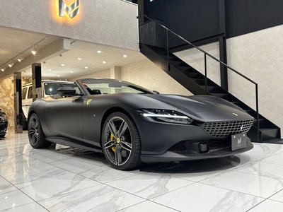 2026 Ferrari ROMA — миниатюра 50
